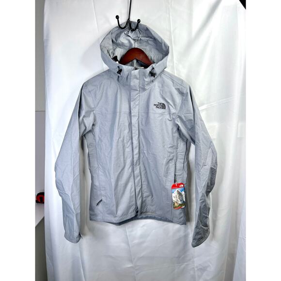 The North Face Men's Size Small Venture Outdoor Jacket Gray Heather NWT - Picture 16 of 16